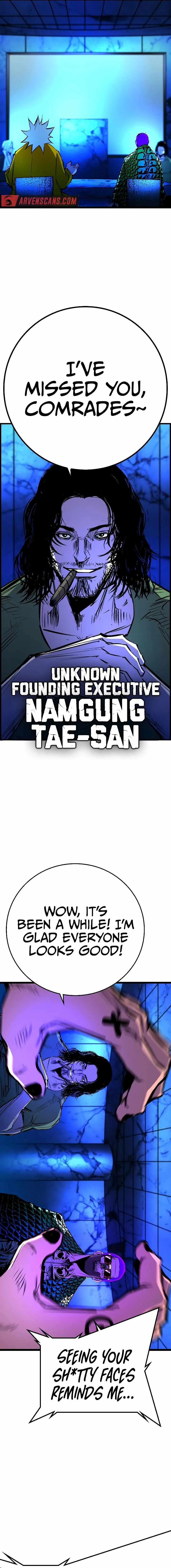 Hanlim Gym Chapter 191 Image 12