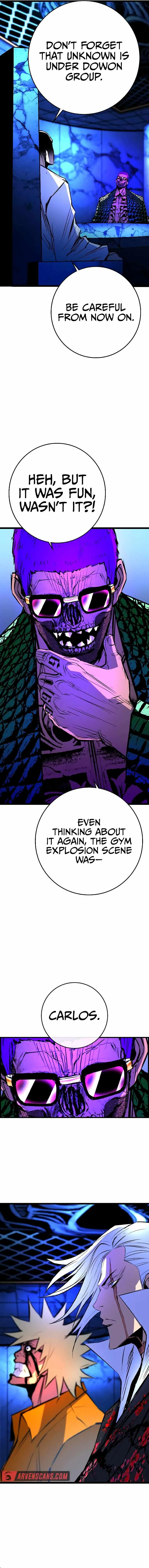 Hanlim Gym Chapter 191 Image 19