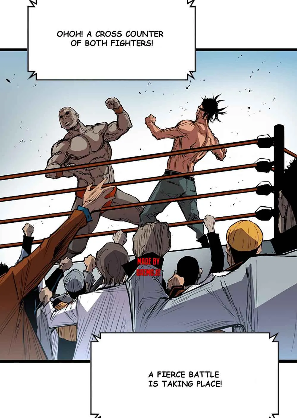 Hanlim Gym Chapter 2 Image 124