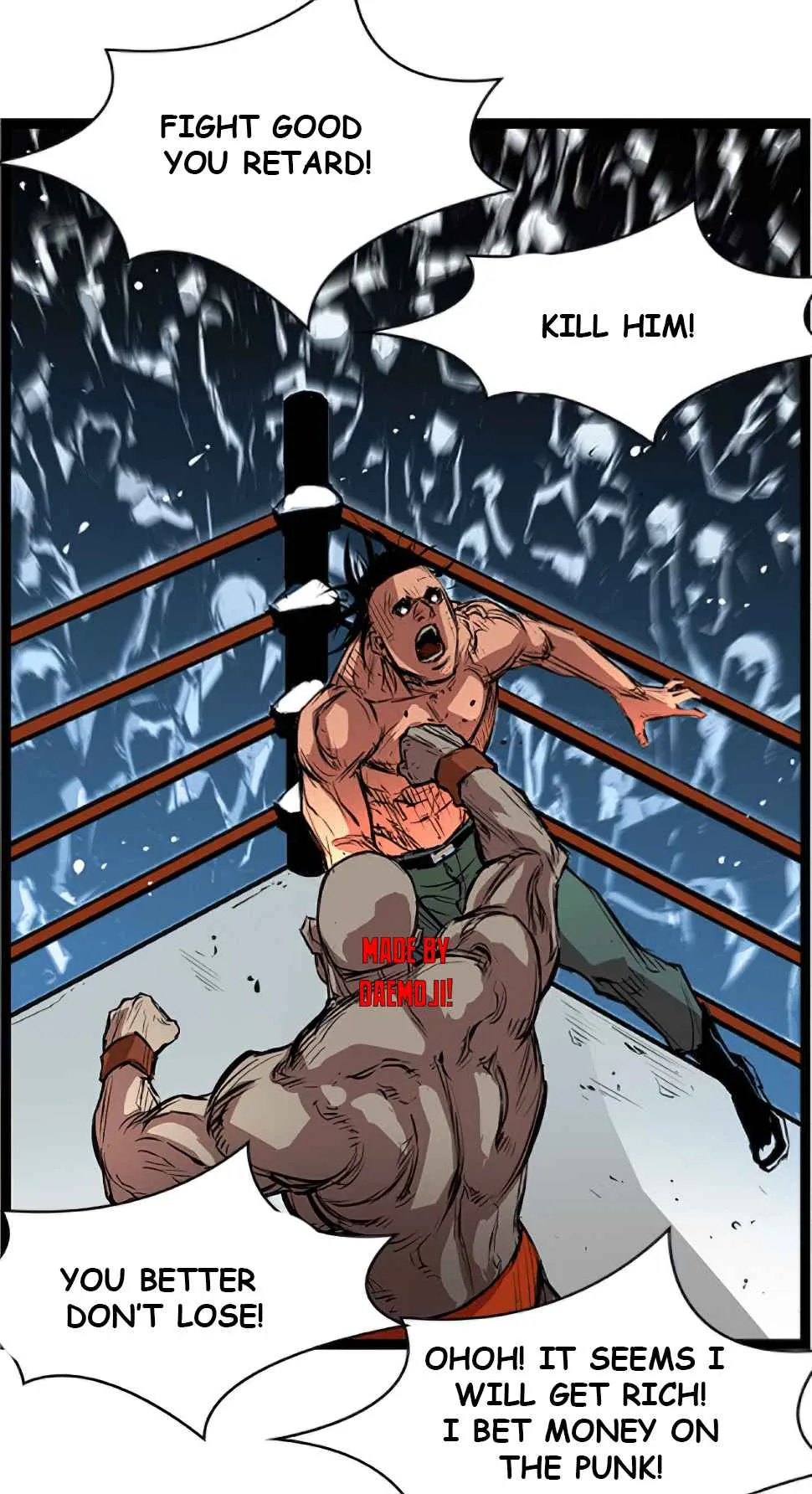 Hanlim Gym Chapter 2 Image 125