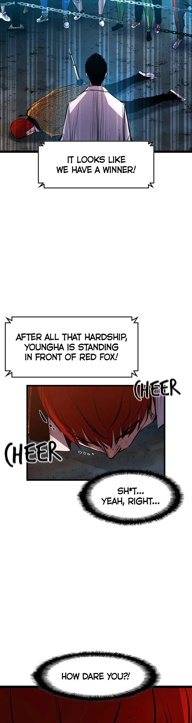 Hanlim Gym Chapter 21 Image 30