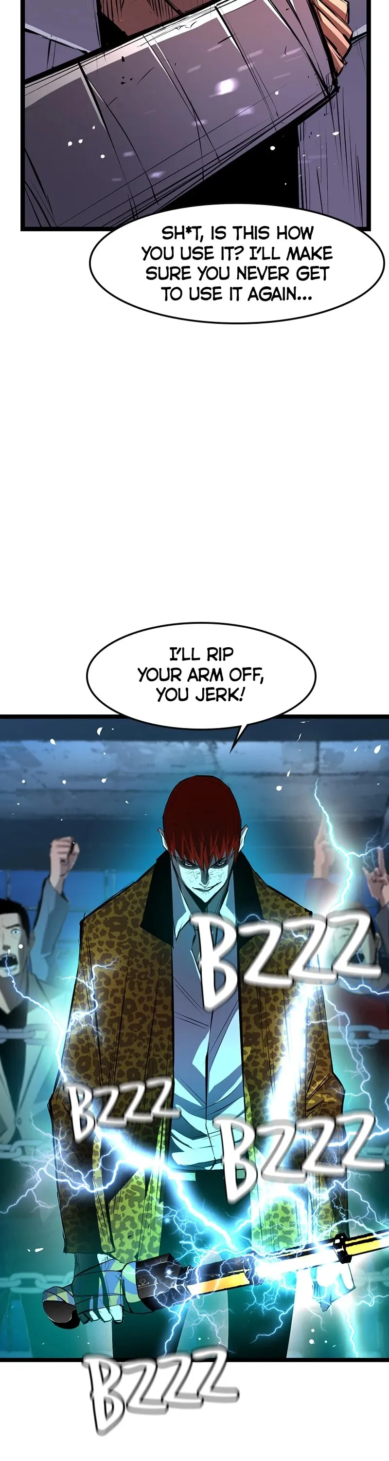 Hanlim Gym Chapter 21 Image 7