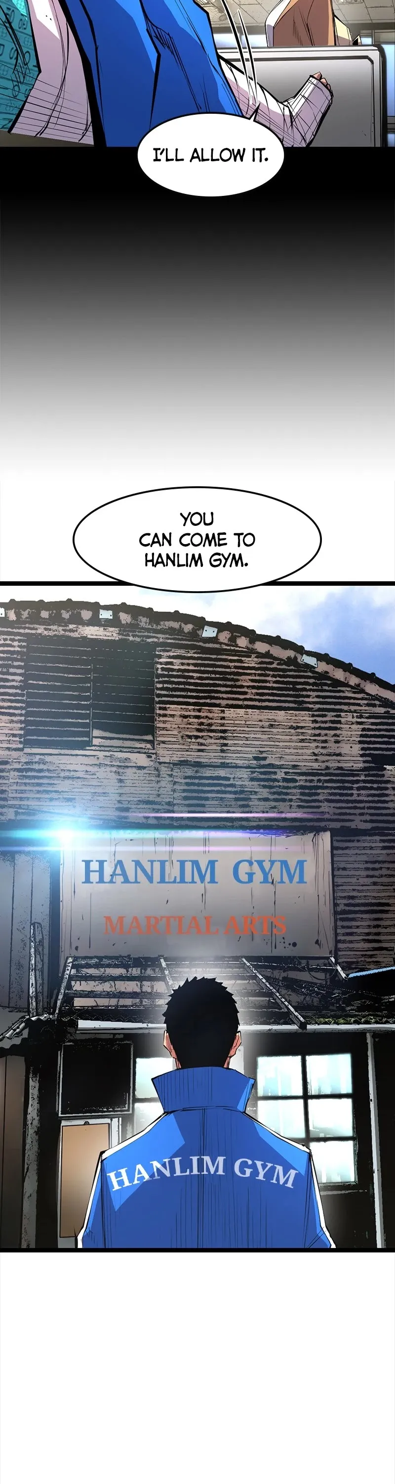 Hanlim Gym Chapter 23 Image 15