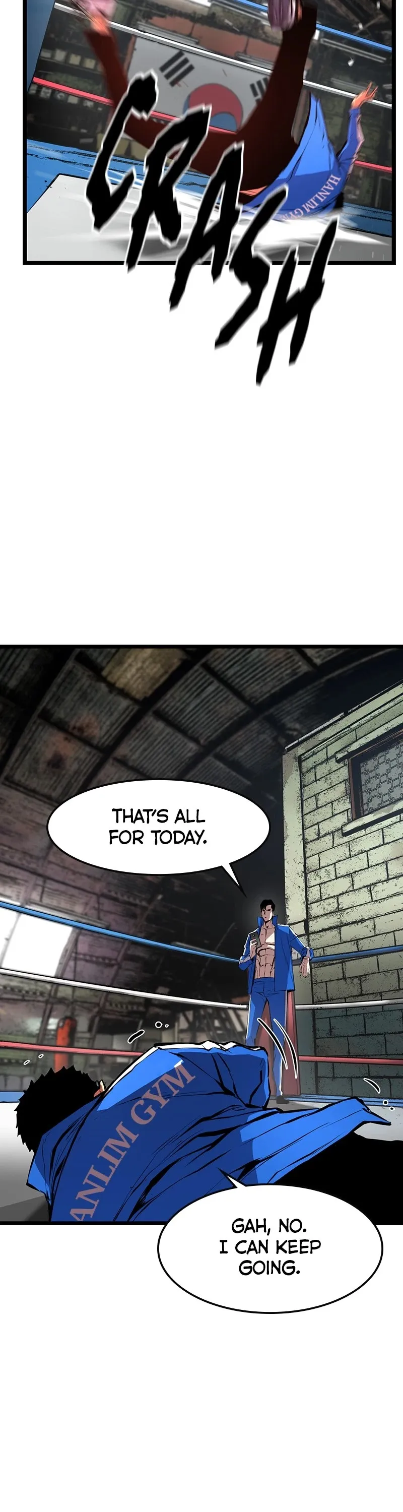 Hanlim Gym Chapter 25 Image 15