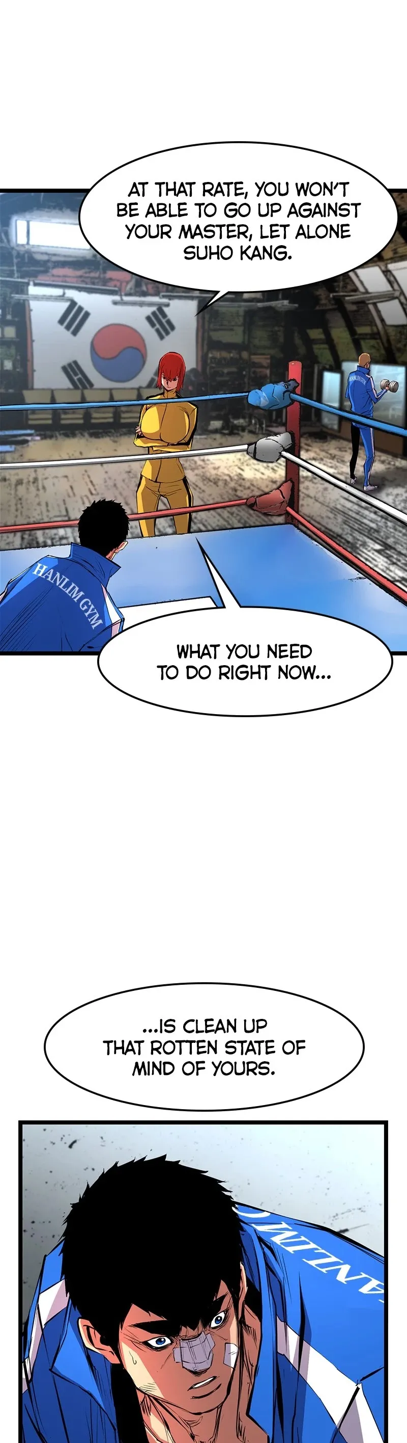 Hanlim Gym Chapter 25 Image 22