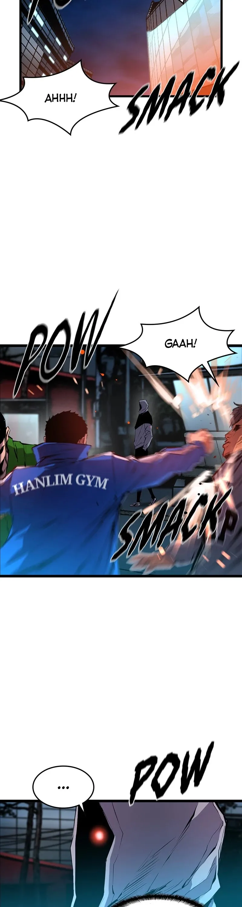 Hanlim Gym Chapter 25 Image 32