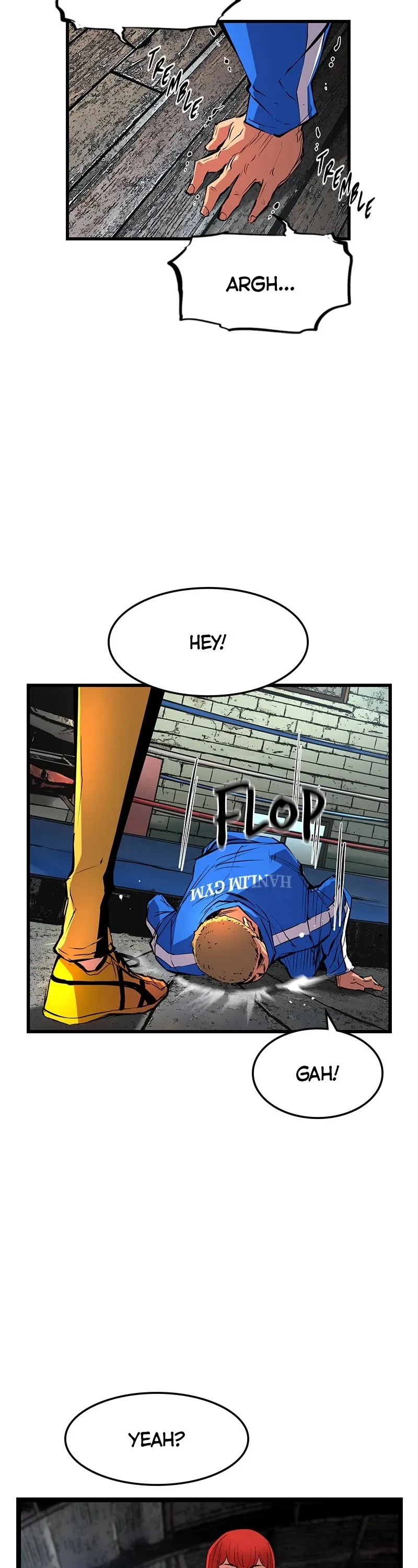 Hanlim Gym Chapter 26 Image 38