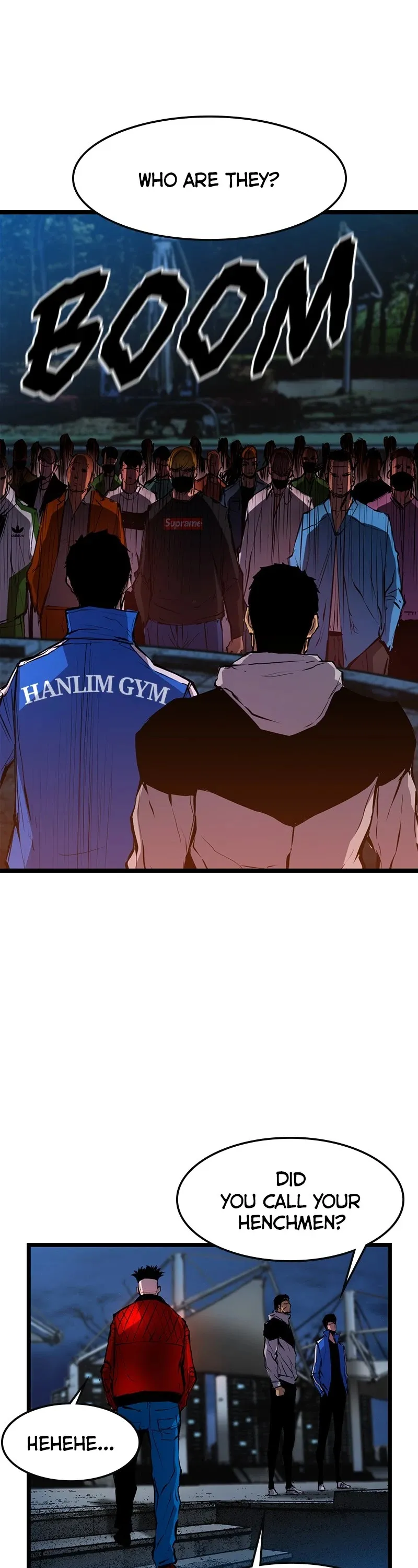 Hanlim Gym Chapter 26 Image 47