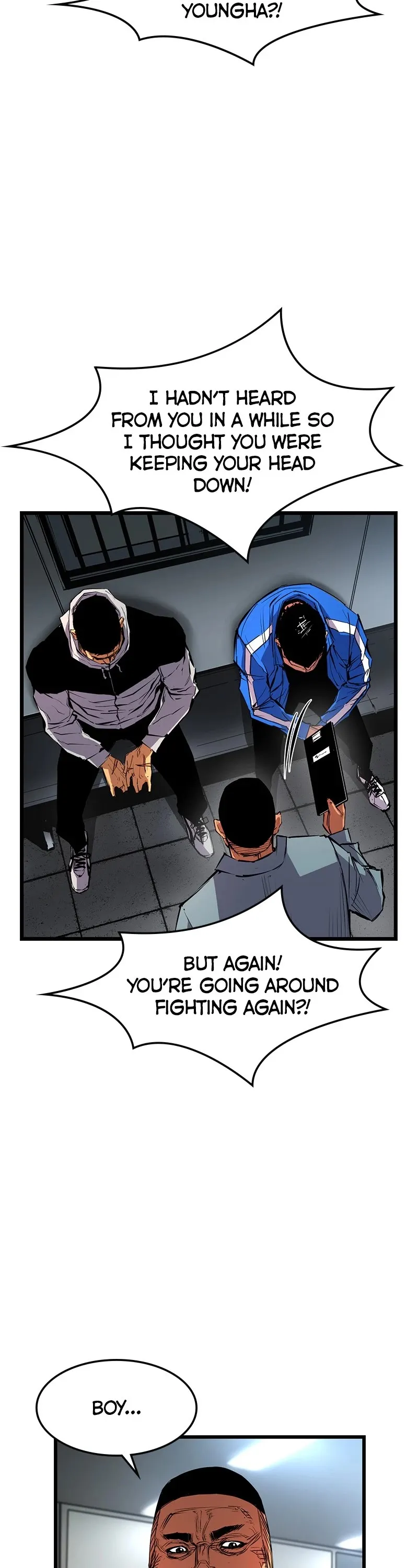 Hanlim Gym Chapter 26 Image 8