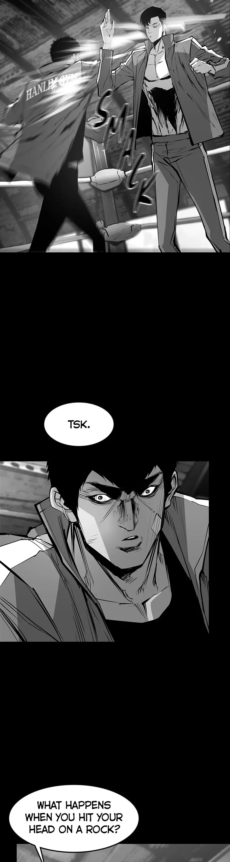 Hanlim Gym Chapter 30 Image 19