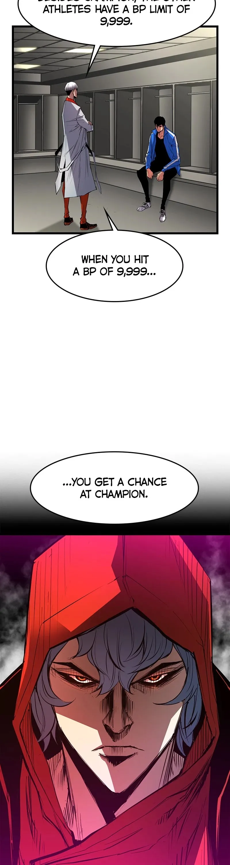 Hanlim Gym Chapter 30 Image 6