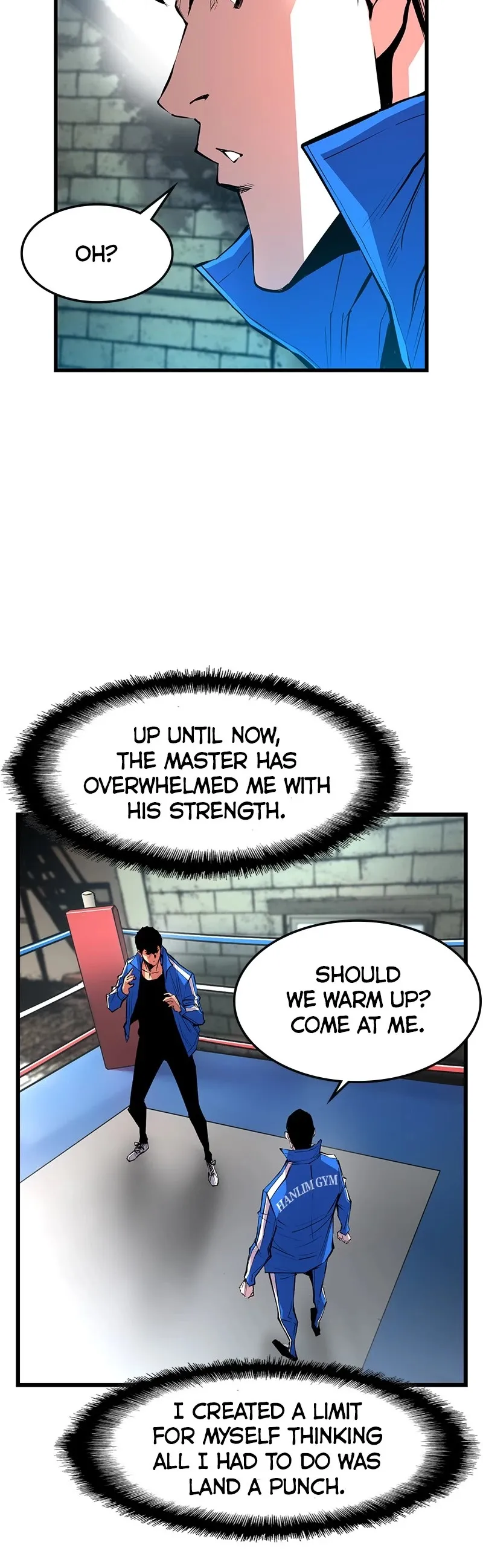 Hanlim Gym Chapter 33 Image 39