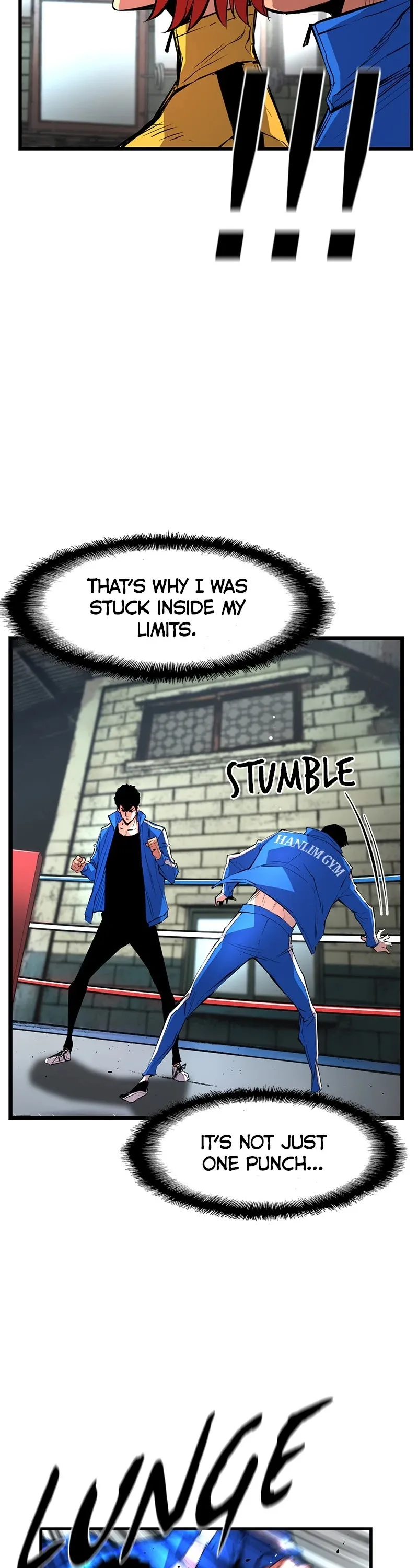 Hanlim Gym Chapter 33 Image 43