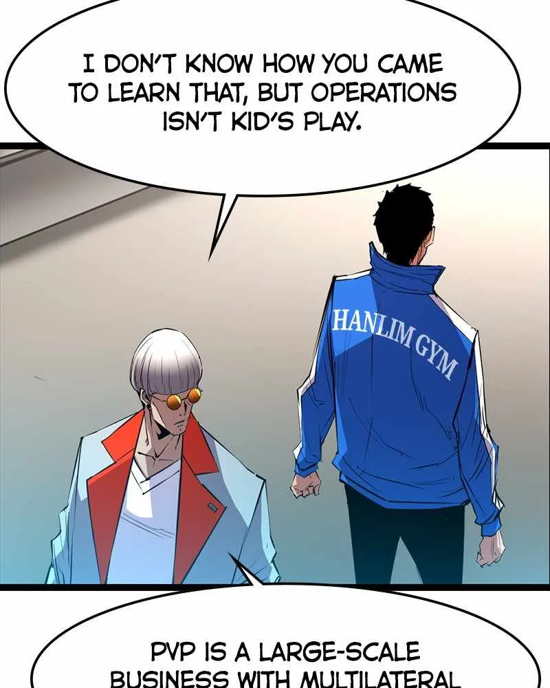 Hanlim Gym Chapter 49 Image 16