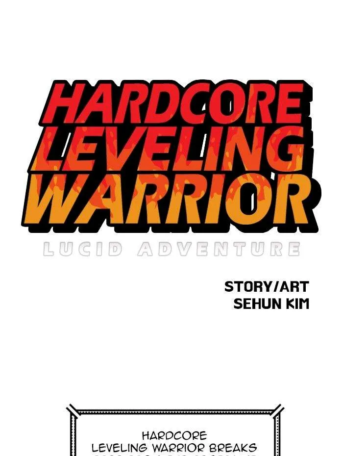 Hardcore Leveling Warrior Chapter 129 Image 1