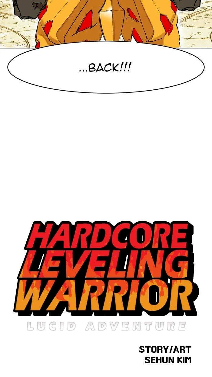 Hardcore Leveling Warrior Chapter 165 Image 8