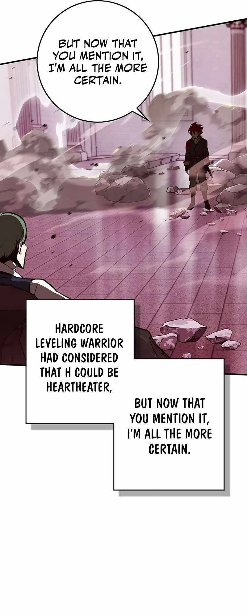 Hardcore Leveling Warrior Chapter 334 Image 41