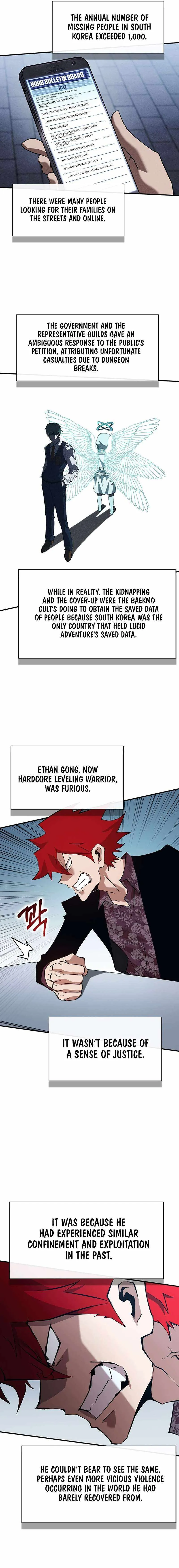 Hardcore Leveling Warrior Chapter 351 Image 32