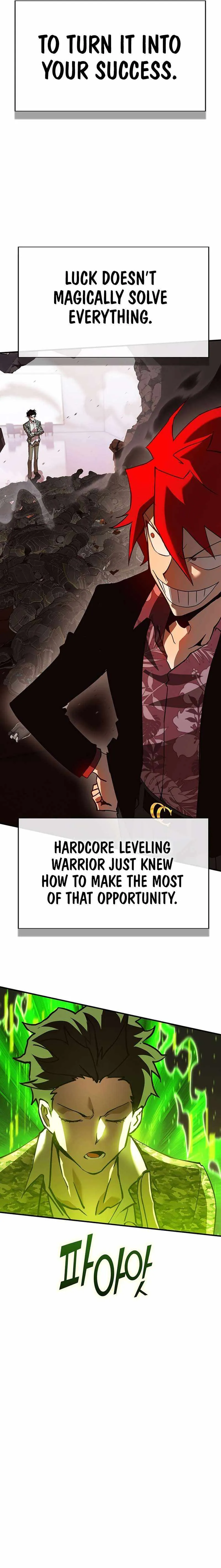 Hardcore Leveling Warrior Chapter 351 Image 6