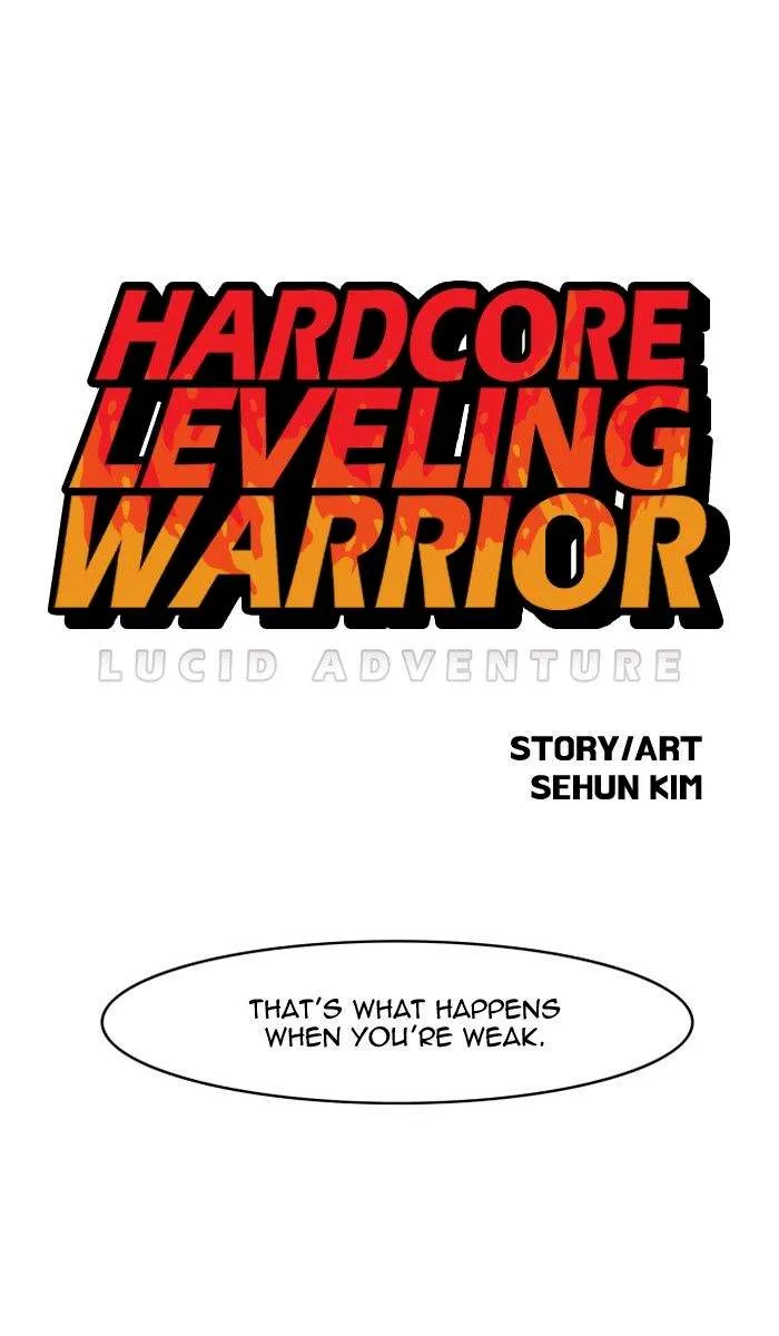 Hardcore Leveling Warrior Chapter 96 Image 1