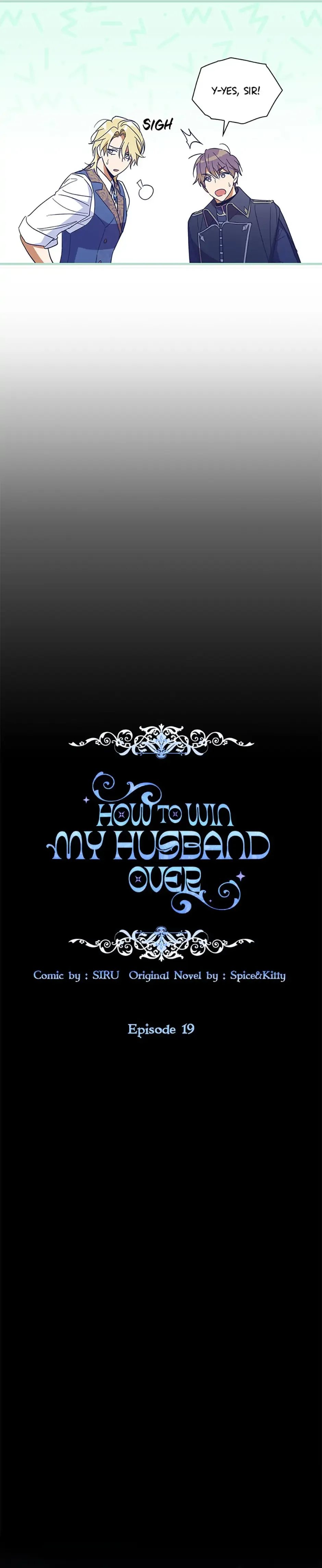 How To Get My Husband On My Side Chapter 19 Image 6