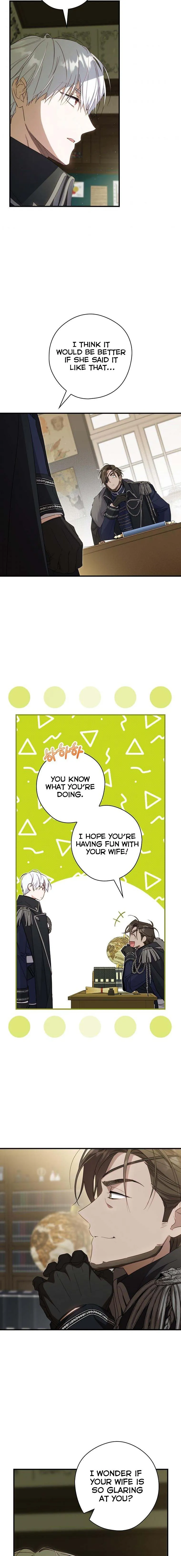 How To Get My Husband On My Side Chapter 42 Image 7