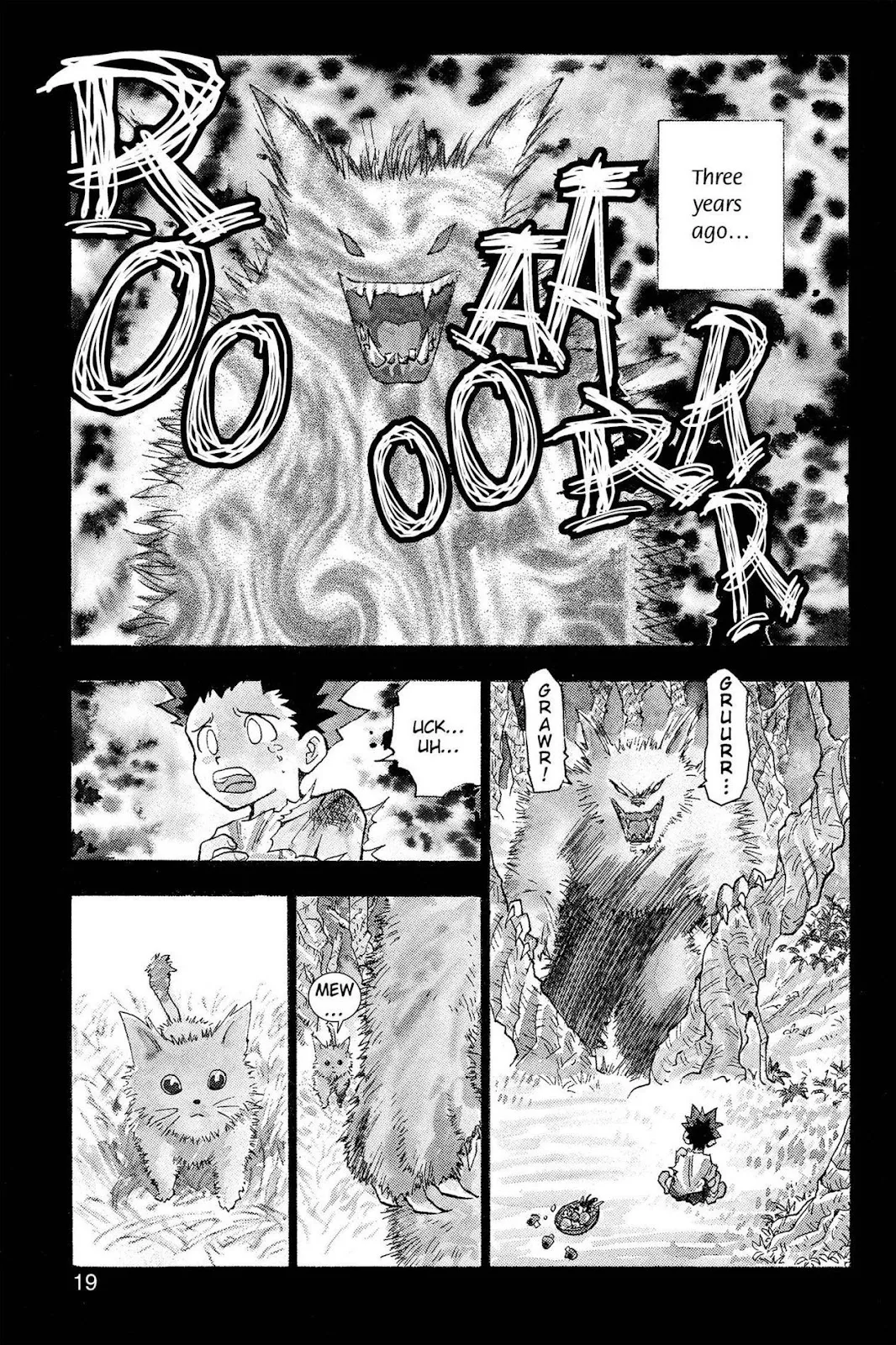 Hunter X Hunter Chapter 1 Image 15