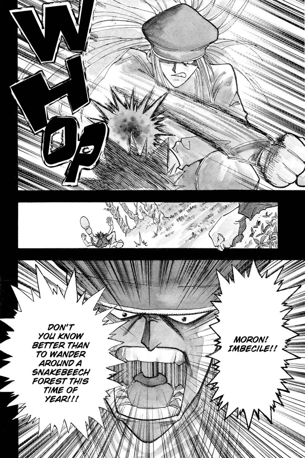 Hunter X Hunter Chapter 1 Image 18