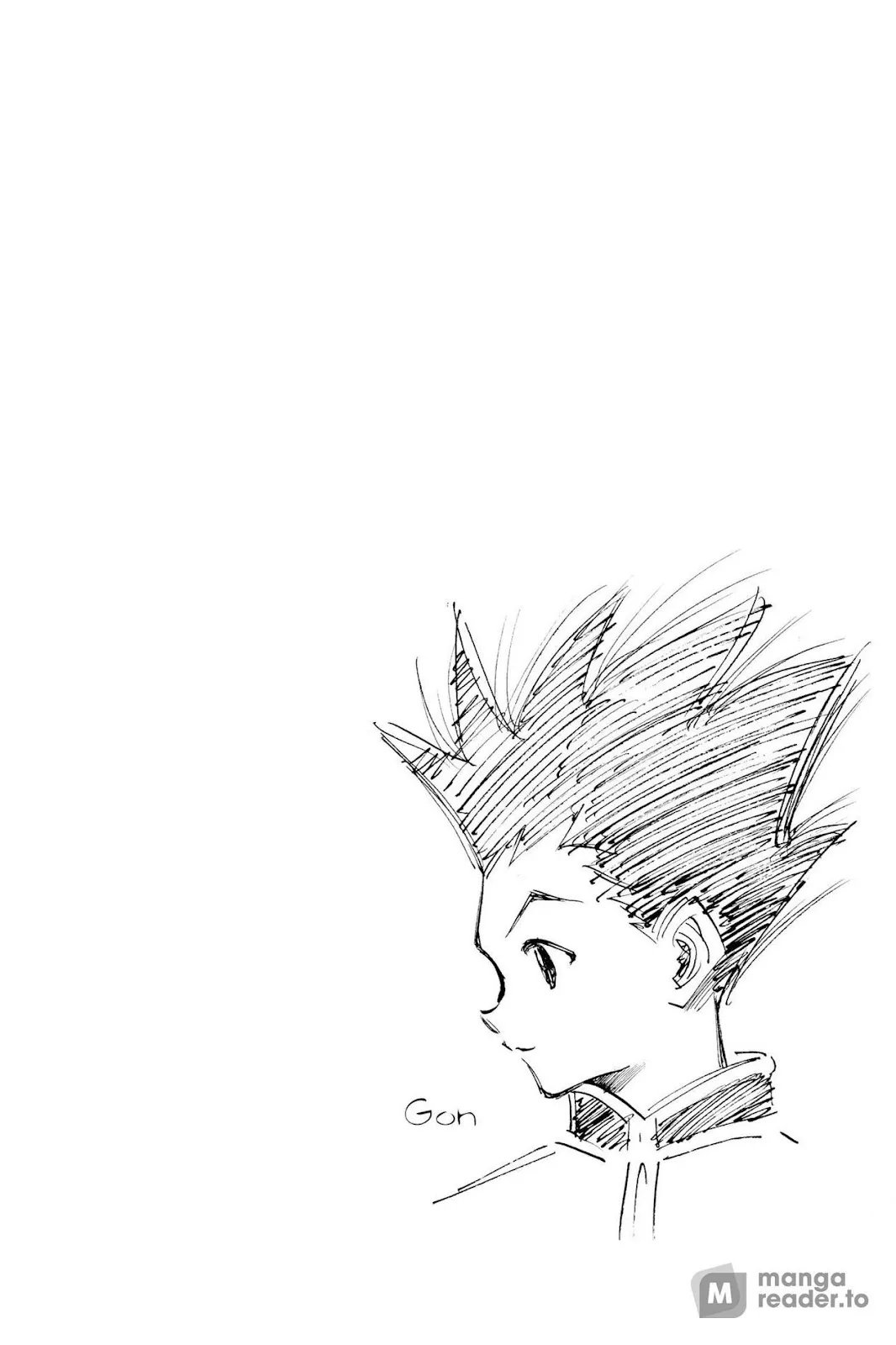 Hunter X Hunter Chapter 1 Image 34