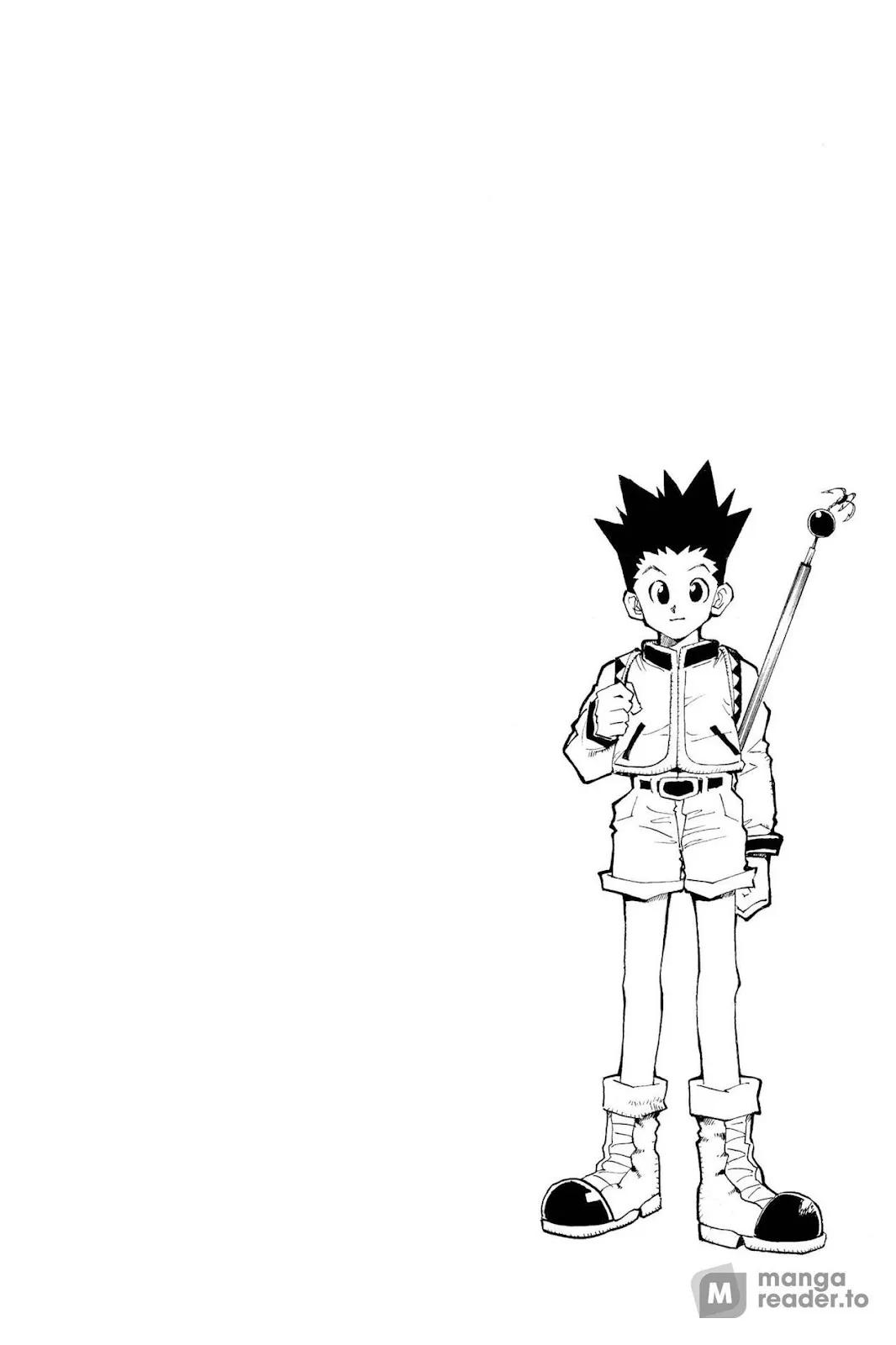 Hunter X Hunter Chapter 1 Image 4