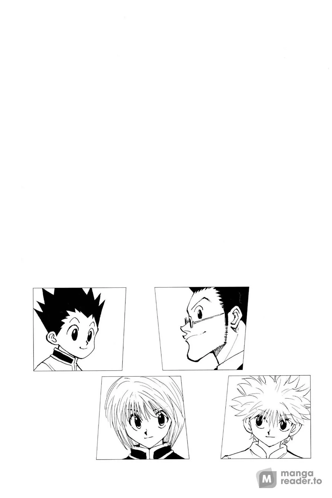 Hunter X Hunter Chapter 102 Image 19