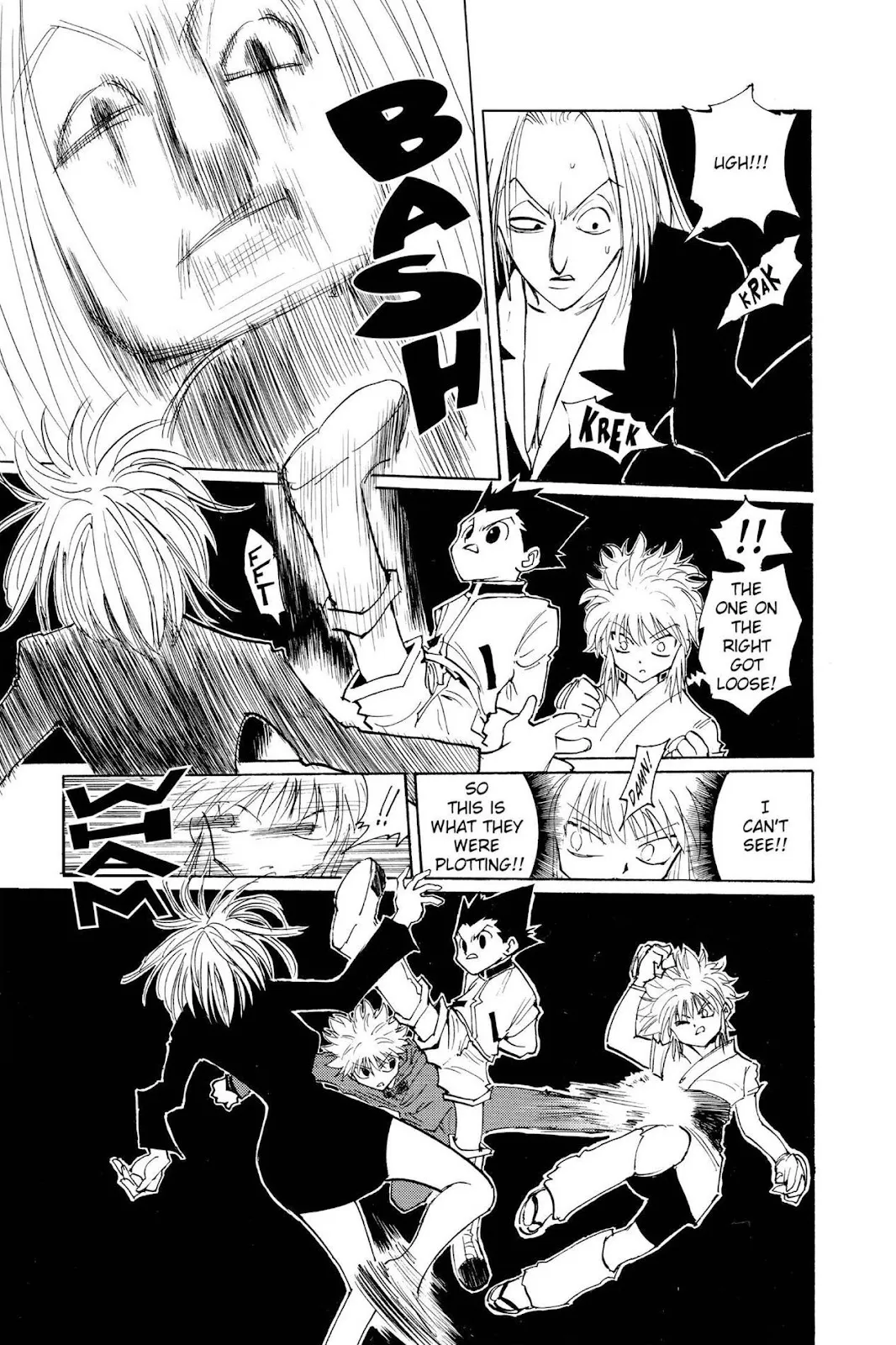 Hunter X Hunter Chapter 113 Image 11