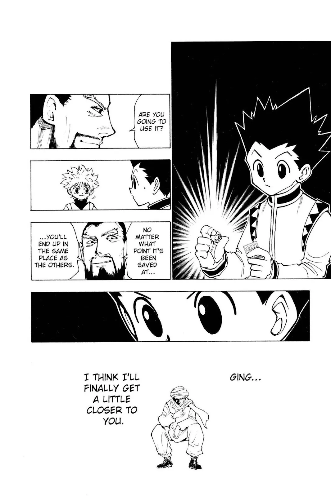 Hunter X Hunter Chapter 126 Image 12