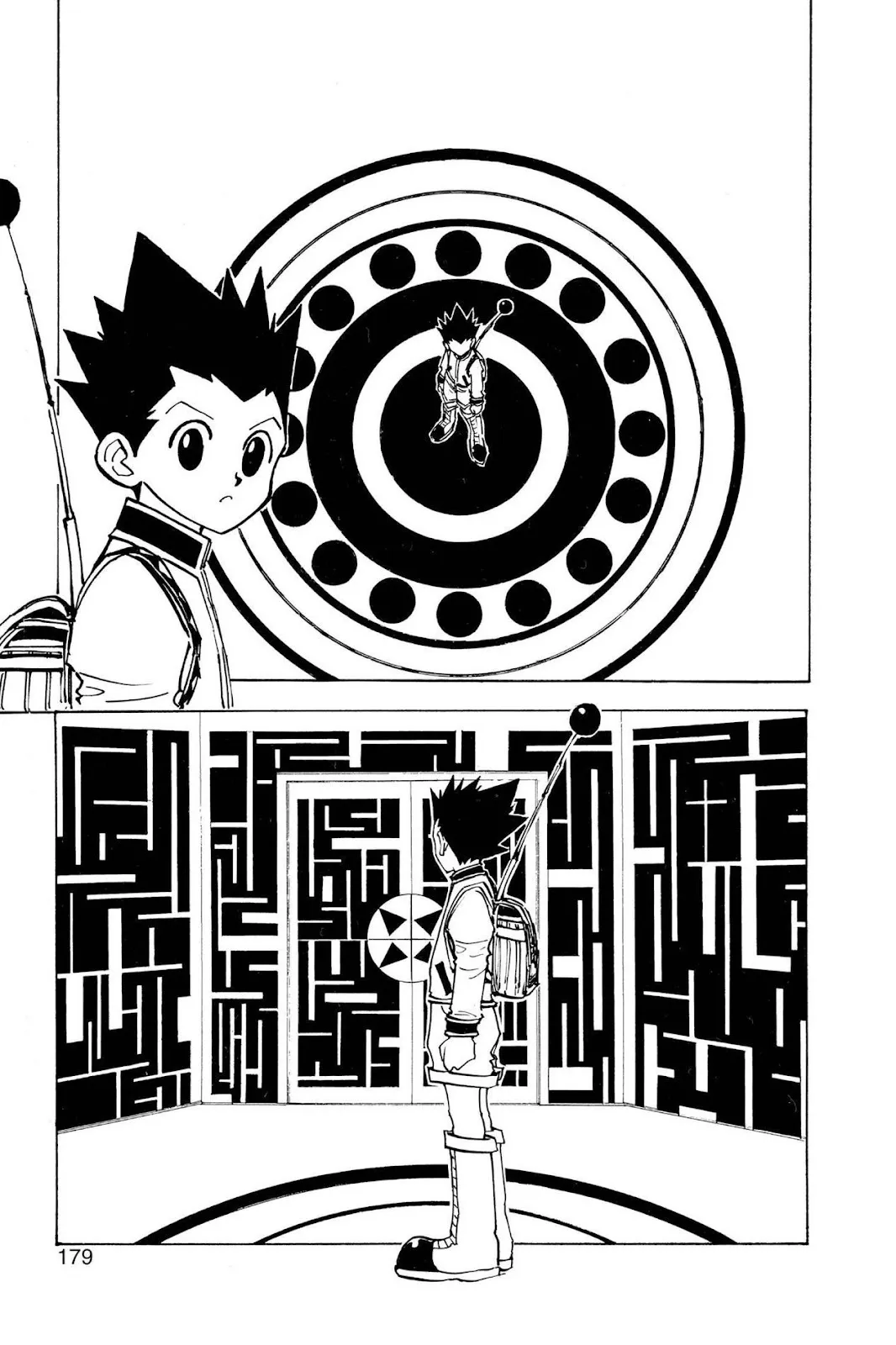 Hunter X Hunter Chapter 126 Image 15