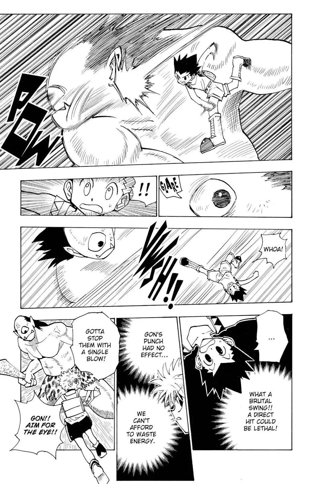 Hunter X Hunter Chapter 135 Image 11