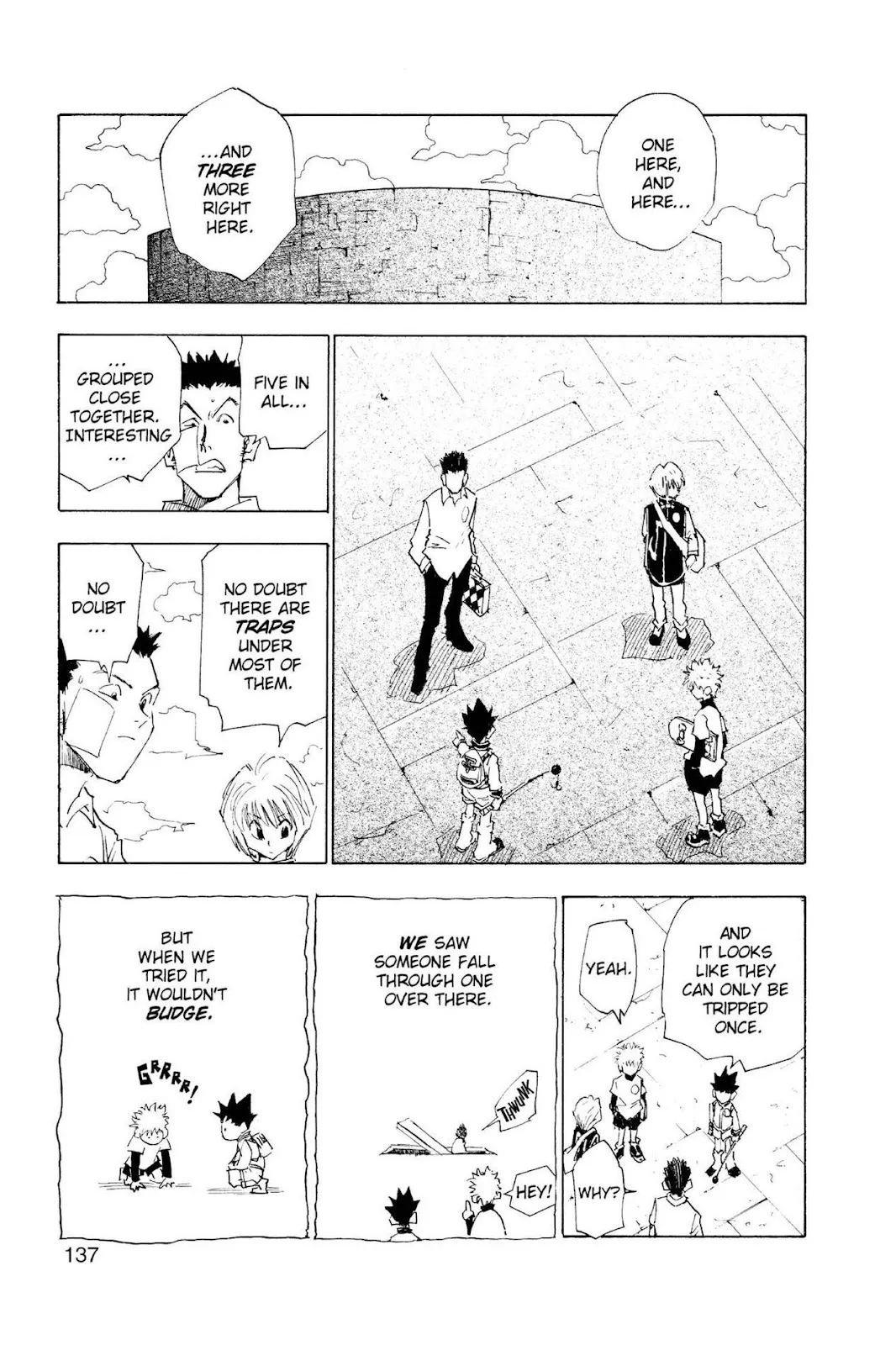 Hunter X Hunter Chapter 15 Image 11