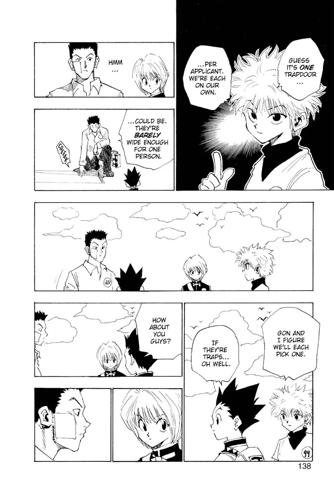 Hunter X Hunter Chapter 15 Image 12