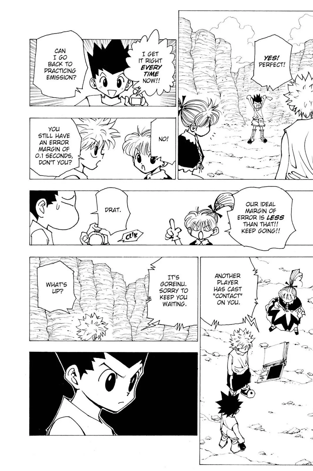 Hunter X Hunter Chapter 174 Image 2