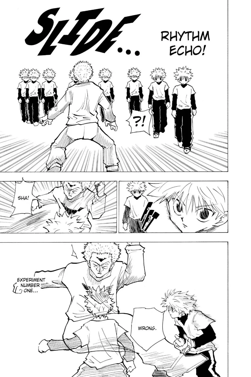 Hunter X Hunter Chapter 178 Image 3