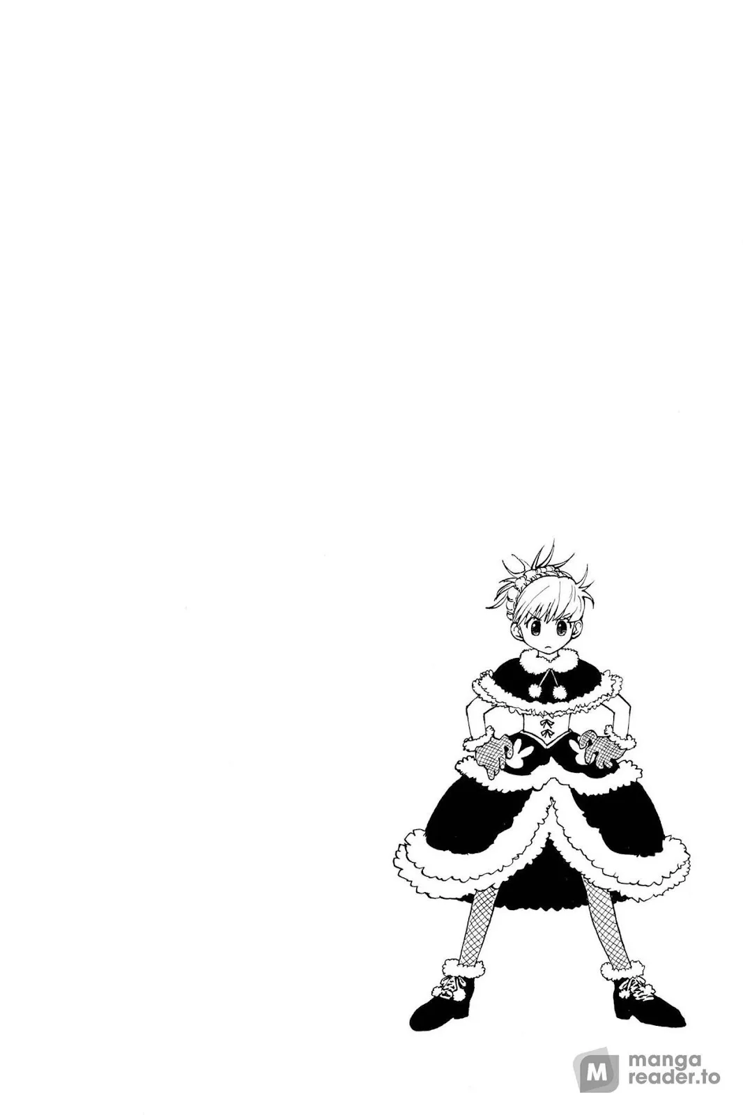 Hunter X Hunter Chapter 201 Image 16