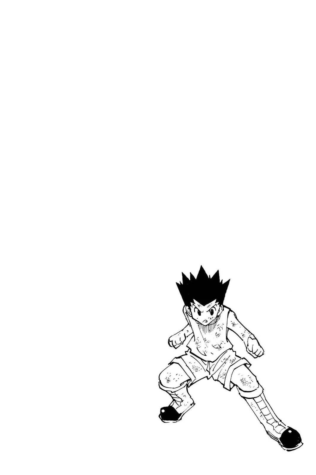 Hunter X Hunter Chapter 209 Image 14