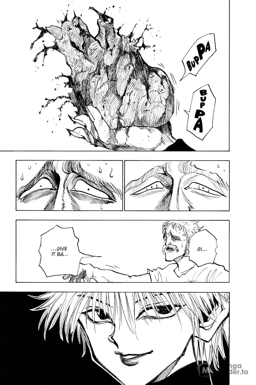 Hunter X Hunter Chapter 21 Image 13