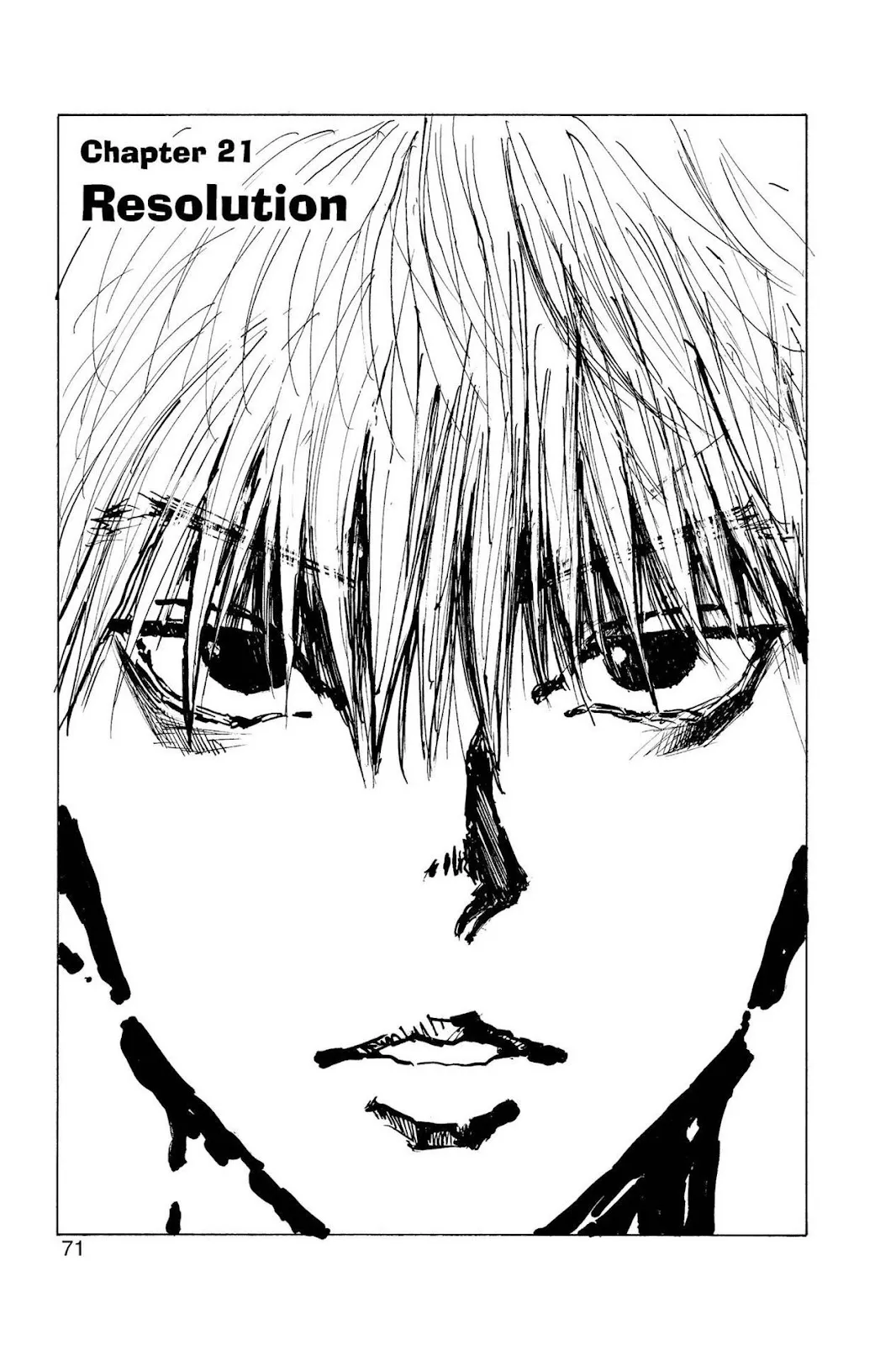 Hunter X Hunter Chapter 21 Image 5