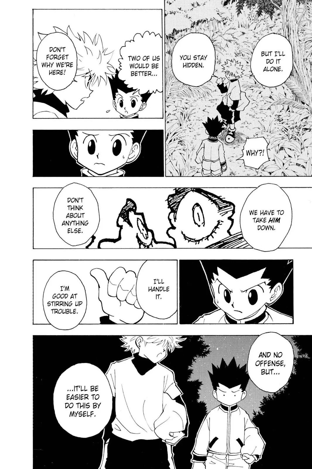 Hunter X Hunter Chapter 230 Image 14