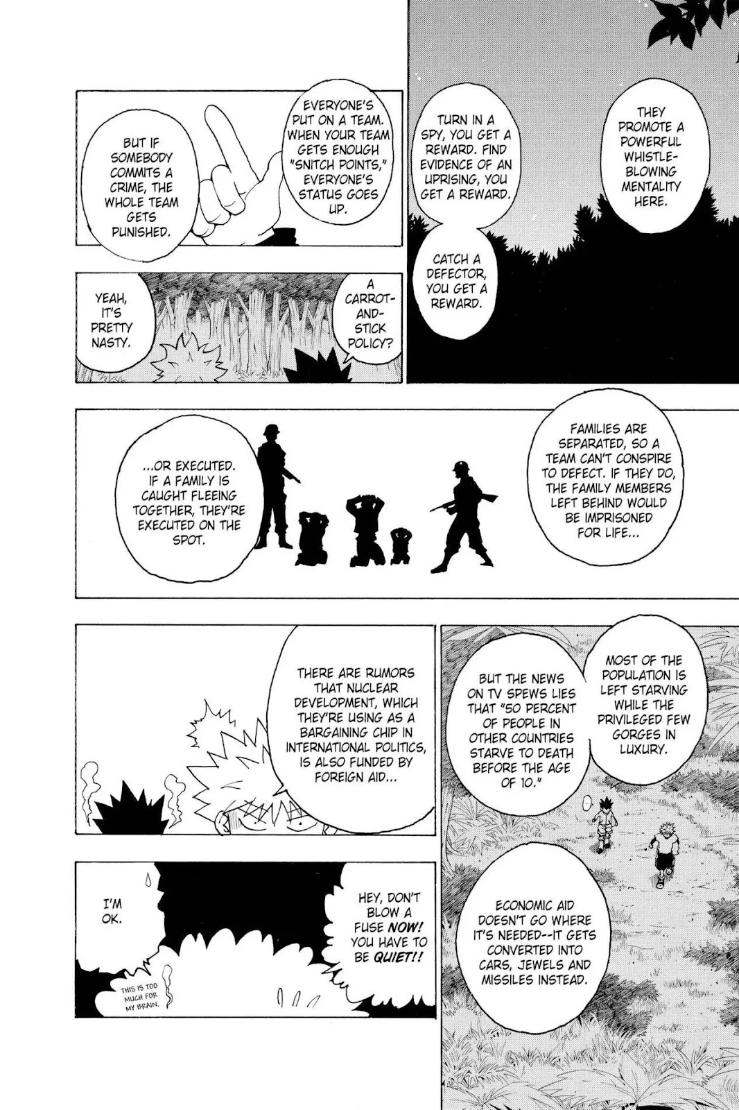 Hunter X Hunter Chapter 230 Image 2