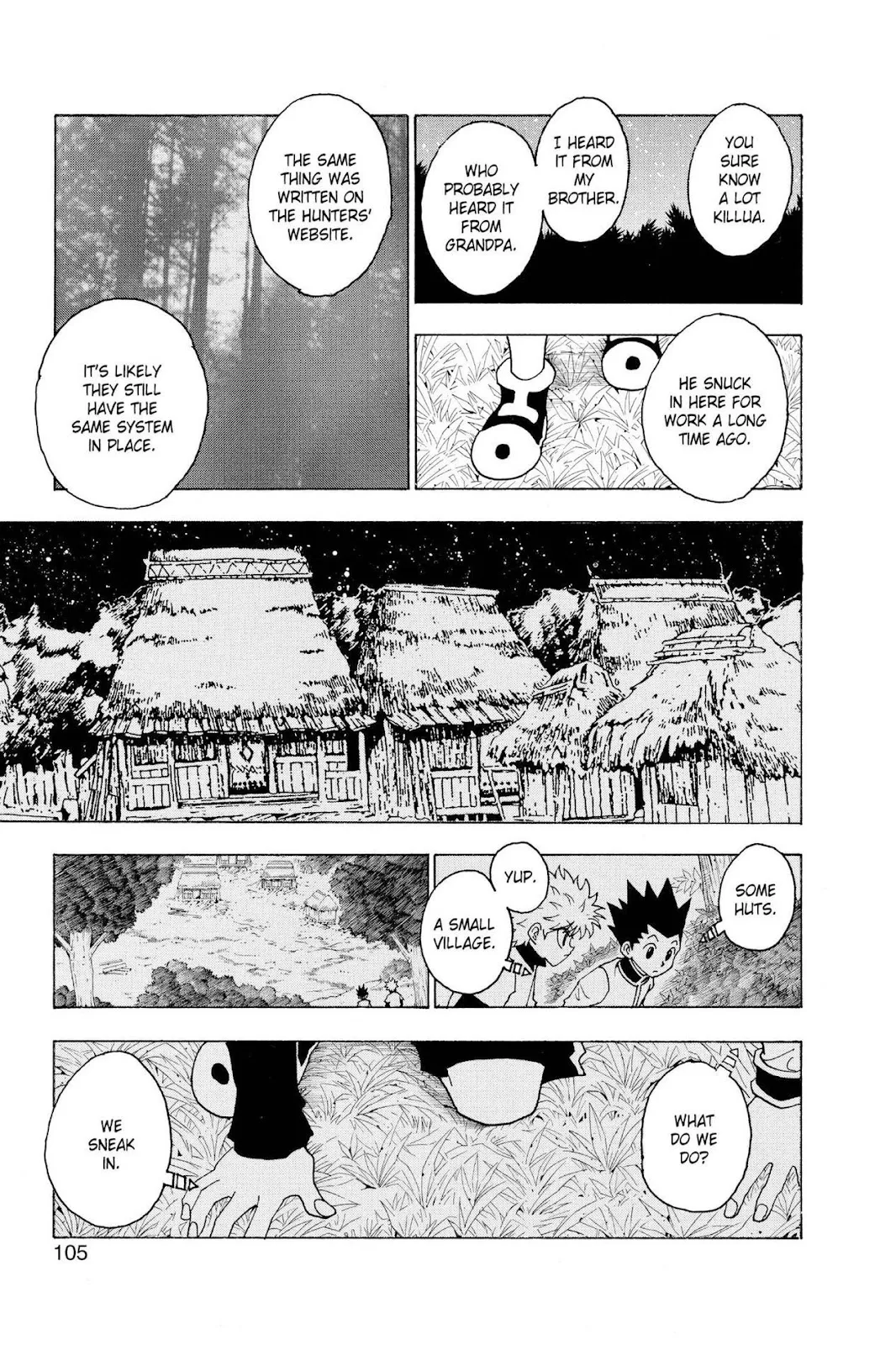 Hunter X Hunter Chapter 230 Image 3