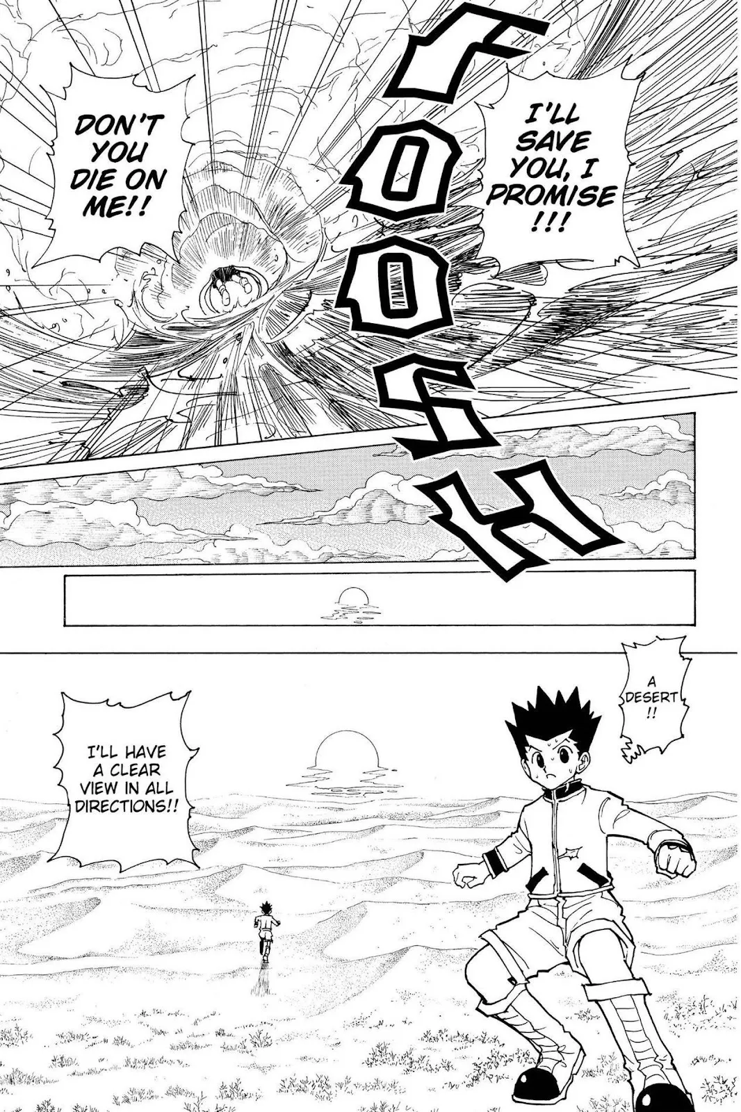 Hunter X Hunter Chapter 241 Image 11