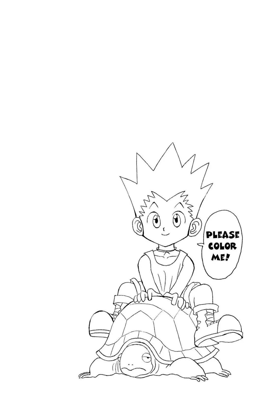 Hunter X Hunter Chapter 25 Image 20