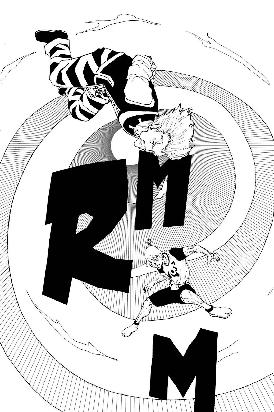 Hunter X Hunter Chapter 263 Image 11