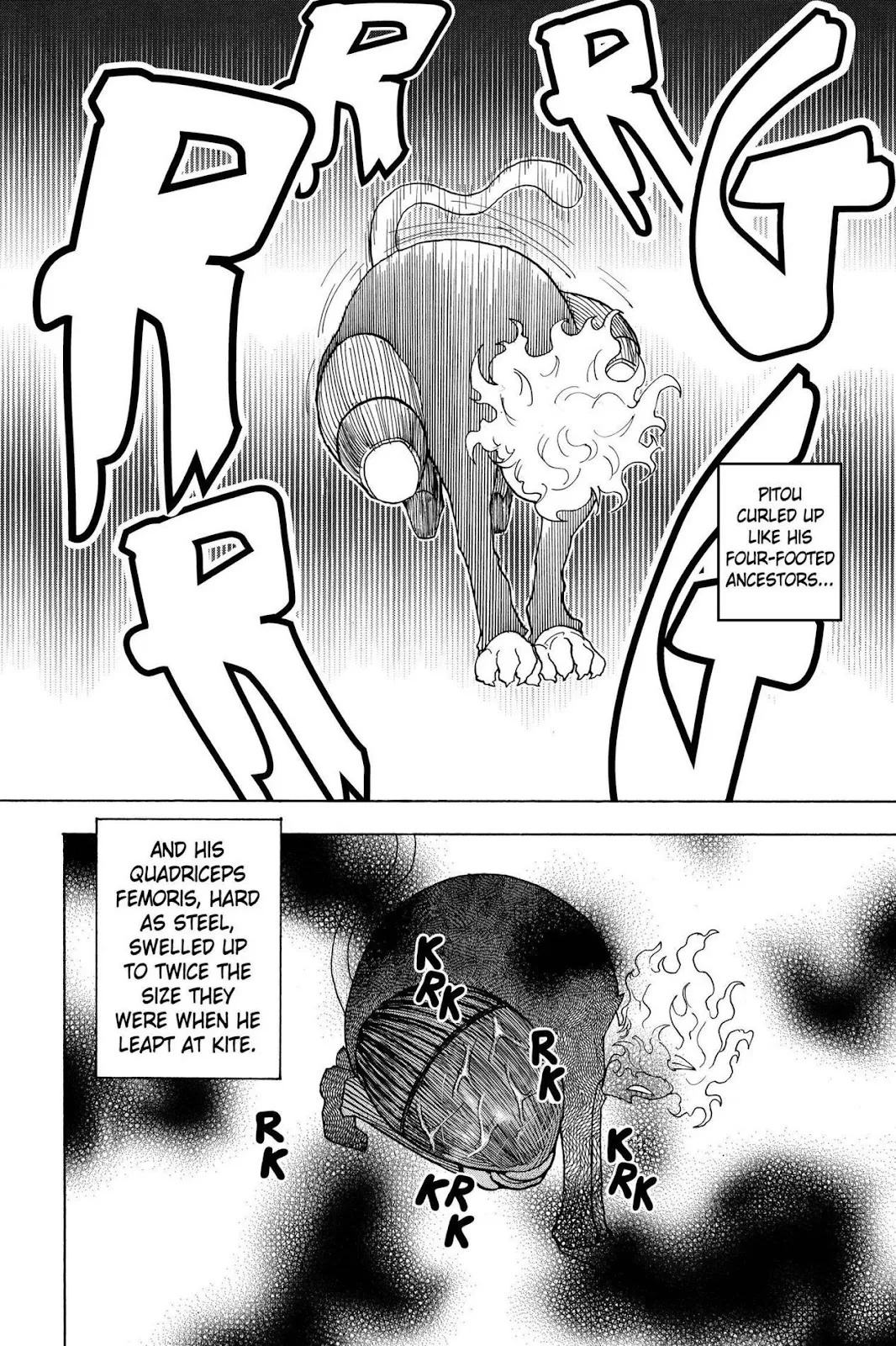 Hunter X Hunter Chapter 267 Image 12